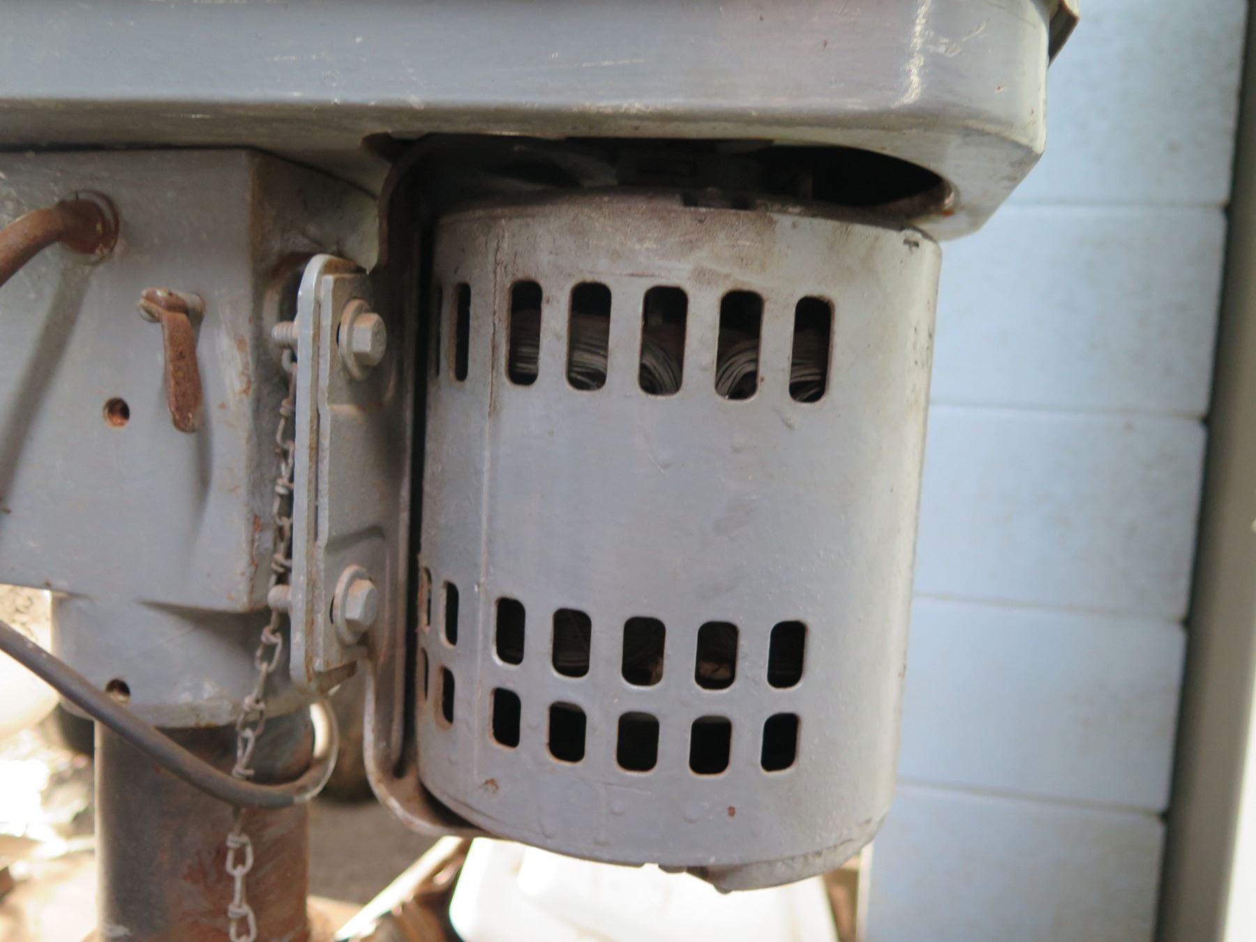 Orbit Machine Tools 5-Speed Industrial Drill Press Model OR-1412 - Oahu ...