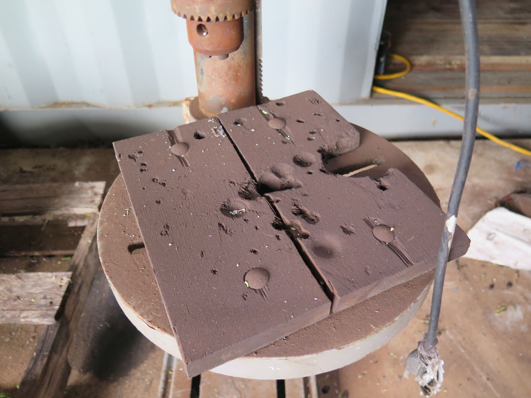 Orbit Machine Tools 5-Speed Industrial Drill Press Model OR-1412 - Oahu ...