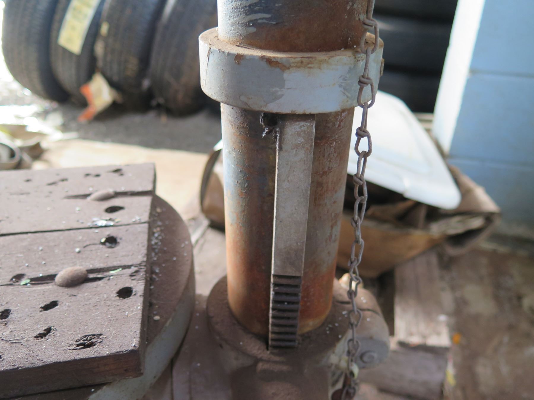 Orbit Machine Tools 5-Speed Industrial Drill Press Model OR-1412 - Oahu ...