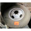 Image 1 : Duro 7.5-16LT 116L Tire on Rim