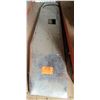 Image 1 : Chrome Bumper - Approx. 92" Length, 16" Width