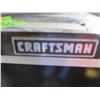 Image 2 : Craftsman Rolling 3 Drawer Black Metal Tool Chest w/ Amprobe & Misc Tools