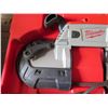 Image 2 : Milwaukee Portable Band Saw in Case & Heavy Duty 7" Polisher