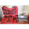 Image 1 : Craftsman Wrench, Screwdriver & Socket Set in Case & Dayton Sockets