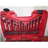 Image 2 : Craftsman Wrench, Screwdriver & Socket Set in Case & Dayton Sockets