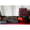 Image 1 : Tool Set in Hard Case & 23 Piece EverCraft Screwdriver Set