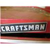 Image 2 : Craftsman Rolling 5 Drawer Ball Bearing Red Metal Tool Chest w/ Misc Tools