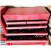 Image 1 : NAPA 4 Drawer Tool Storage Box w/ Misc Tools in Drawers