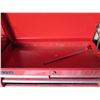 Image 2 : NAPA 4 Drawer Tool Storage Box w/ Misc Tools in Drawers
