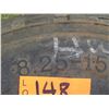 Image 2 : Solideal 8.25-15 Truck Tire