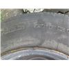 Image 8 : Qty 6 Sidewall 1 Ply Steel 255/70R22.5 RT500 Tires on Rims
