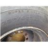 Image 2 : Goodyear Super Single 385/65R22.5 Radial Tubeless Tire on Rim
