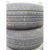 Image 2 : Qty 4 Radial XSE 225/60R15 MVX4 Tires on BMW Rims