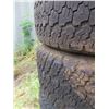 Image 2 : Qty 4 Goodyear LT245/75R17 Pro Grade Technology Tires on Rims