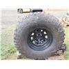 Image 2 : All Terrain 33x12.50R15L Tire on XRC Tire Carrier Stand