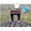 Image 3 : All Terrain 33x12.50R15L Tire on XRC Tire Carrier Stand