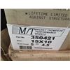 Image 14 : Qty 4 245/45ZR18 Tires & 4 Cases Centerline & M/T Classic Rims