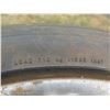 Image 8 : Qty 4 245/45ZR18 Tires & 4 Cases Centerline & M/T Classic Rims