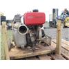 Image 9 : Yanmar Diesel Water Pump & Prime Cleaner (Starts & Runs See Video)