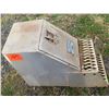Image 1 : Genuine Merritt Saddle Box Aluminum Step Box