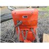 Image 8 : CM Model R 2 Ton 14 Amps Electric Hoist Winch