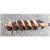 Image 1 : 1S Canada 554078 Drill Auger Bit Post Digger