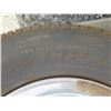 Image 9 : Qty 3 Firestone Wilderness AT P265/75R16 114S Tires on Rims