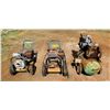 Image 1 : Titan Trash Pump, Commercial Power Washer & Air Compressor FOR PARTS