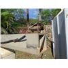 Image 8 : Pro-Tech Diamond Plate Mounted Truck Tractor Headboard