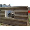 Image 2 : Pro-Tech Diamond Plate Mounted Truck Tractor Headboard