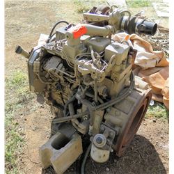 Cummins Engine 3972730 12V/95A Diesel QSB4.5 160HP Motor