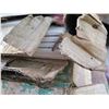 Image 3 : Pallet Misc Tile, Collated Framing Nails, Bags Hawaiian Cement, etc