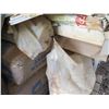 Image 9 : Pallet Misc Tile, Collated Framing Nails, Bags Hawaiian Cement, etc