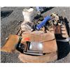 Image 1 : Holophane Light, Fisher Pierce 669008-SLS Sensors & Misc Chains, Air Hose, etc