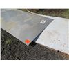 Image 3 : Qty 2 Metal G36037 GOV Steel Sheets (10ft x 4ft & 8ft x 4ft)