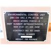 Image 2 : Field Deployable Environmental Control Unit 208/230 Vac, Model FDECU-5