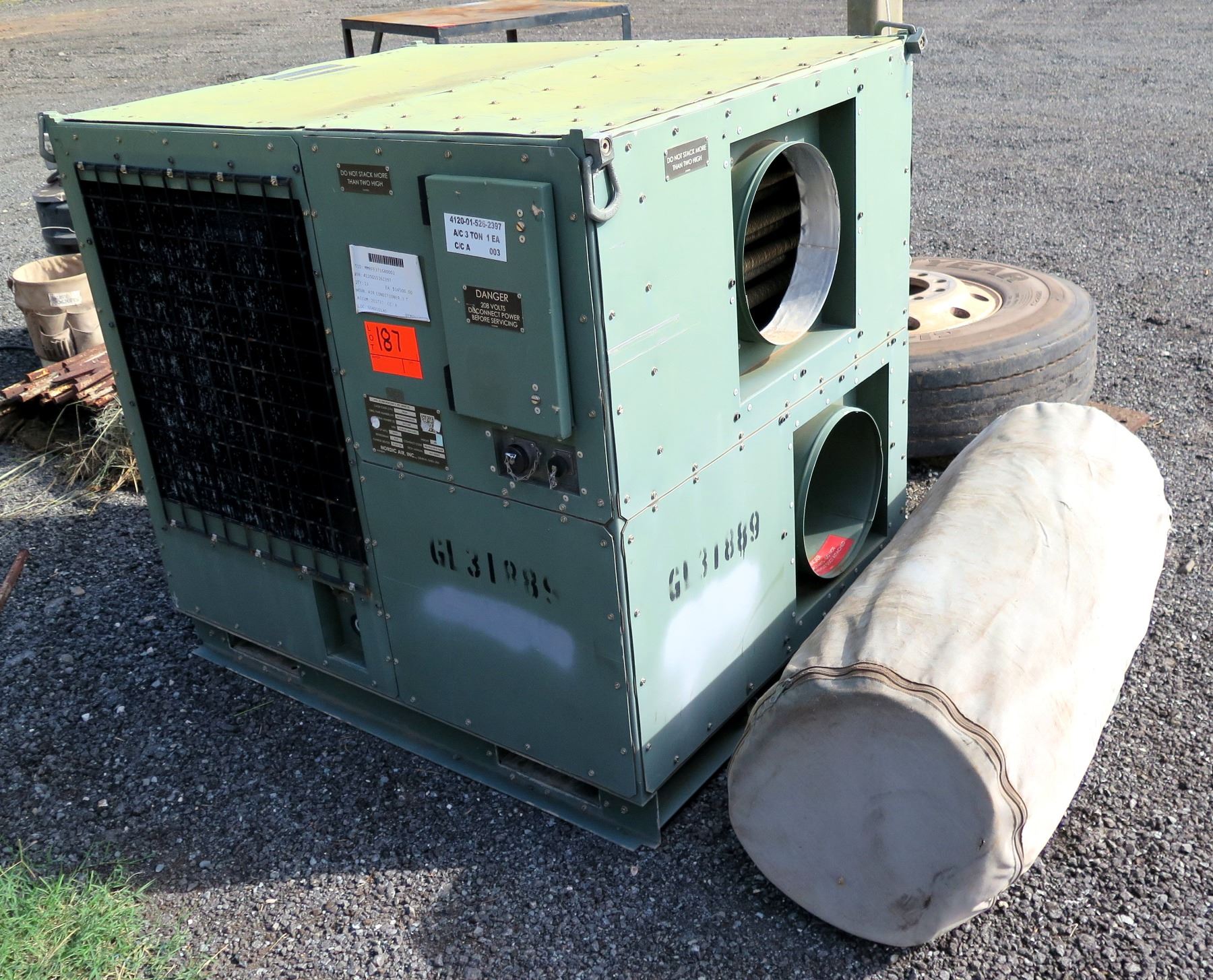Military Ac Unit Military Ac Unit