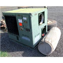 Nordic Air OWJE1 Military 128V Air Conditioning & Heating Unit