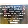 Image 3 : Field Deployable Environmental Control Unit 208/230 Vac, Model FDECU-5