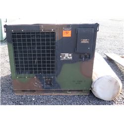 Nordic Air OWJE1 Military 128V Air Conditioning & Heating Unit