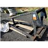 Image 1 : 'The Major' Model 2878 Jib - 11'6",  1400 lb Cap., Reportedly Fits Cat IT Loaders & Telehandlers