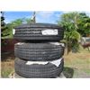 Image 2 : Qty 6 Goodyear G114 10.00R15TR Tires 135-576-003