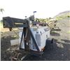 Image 2 : Wacker Portable Light Assembly Towable FOR PARTS