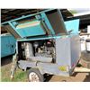Image 1 : Airman Compressor w/ Jackhammer (Runs & Works See Video)