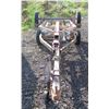 Image 1 : Qty 2 Spectrum Towable Boat Trailers (No Paperwork)