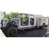 Image 1 : Ford Motor Company 2010 Incomplete Vehicle Service Truck FOR PARTS