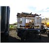 Image 2 : Military Chassis Trailer w/ Service Boxes, Under Bed Pipe Carrier