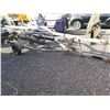 Image 2 : Qty 2 Karavan & Spectrum Towable Boat Trailers (No Paperwork)