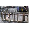 Image 1 : Forklift Attachment for Equipment Backhoe, etc (Fits Gradall/Skytrac)