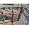 Image 8 : Forklift Attachment for Equipment Backhoe, etc (Fits Gradall/Skytrac)